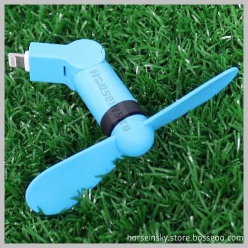 Rotatable USB Mini Fan Low power Popular Portable USB Fan for iPhone